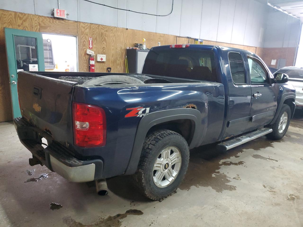 Lot #3028387803 2009 CHEVROLET SILVERADO