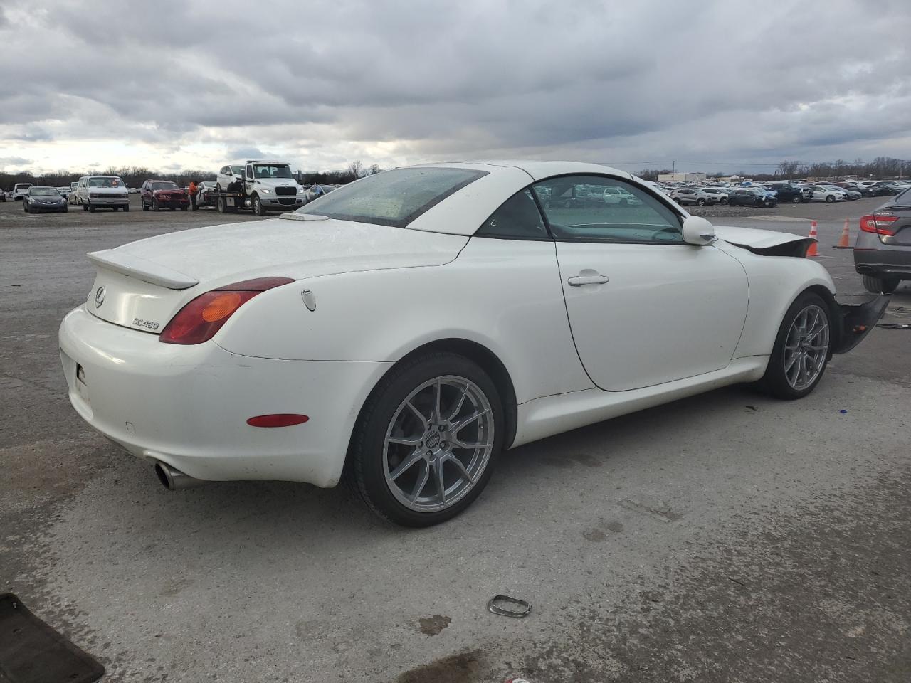 Lot #3044645241 2004 LEXUS SC 430