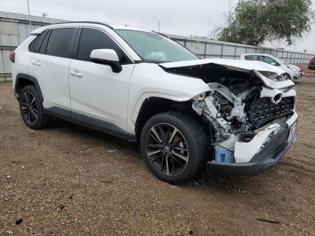 2021 TOYOTA RAV4 XLE - 2T3W1RFV2MC115409