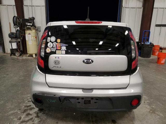 2017 KIA SOUL - KNDJN2A25H7456306