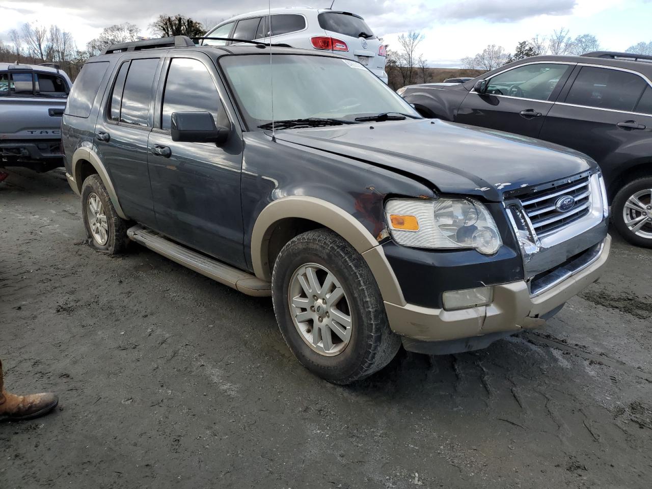 Lot #3024693680 2010 FORD EXPLORER E