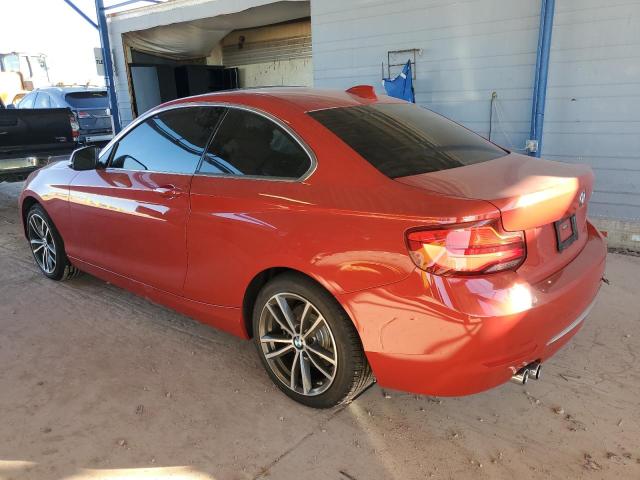2018 BMW 230I WBA2J1C50JVB98568