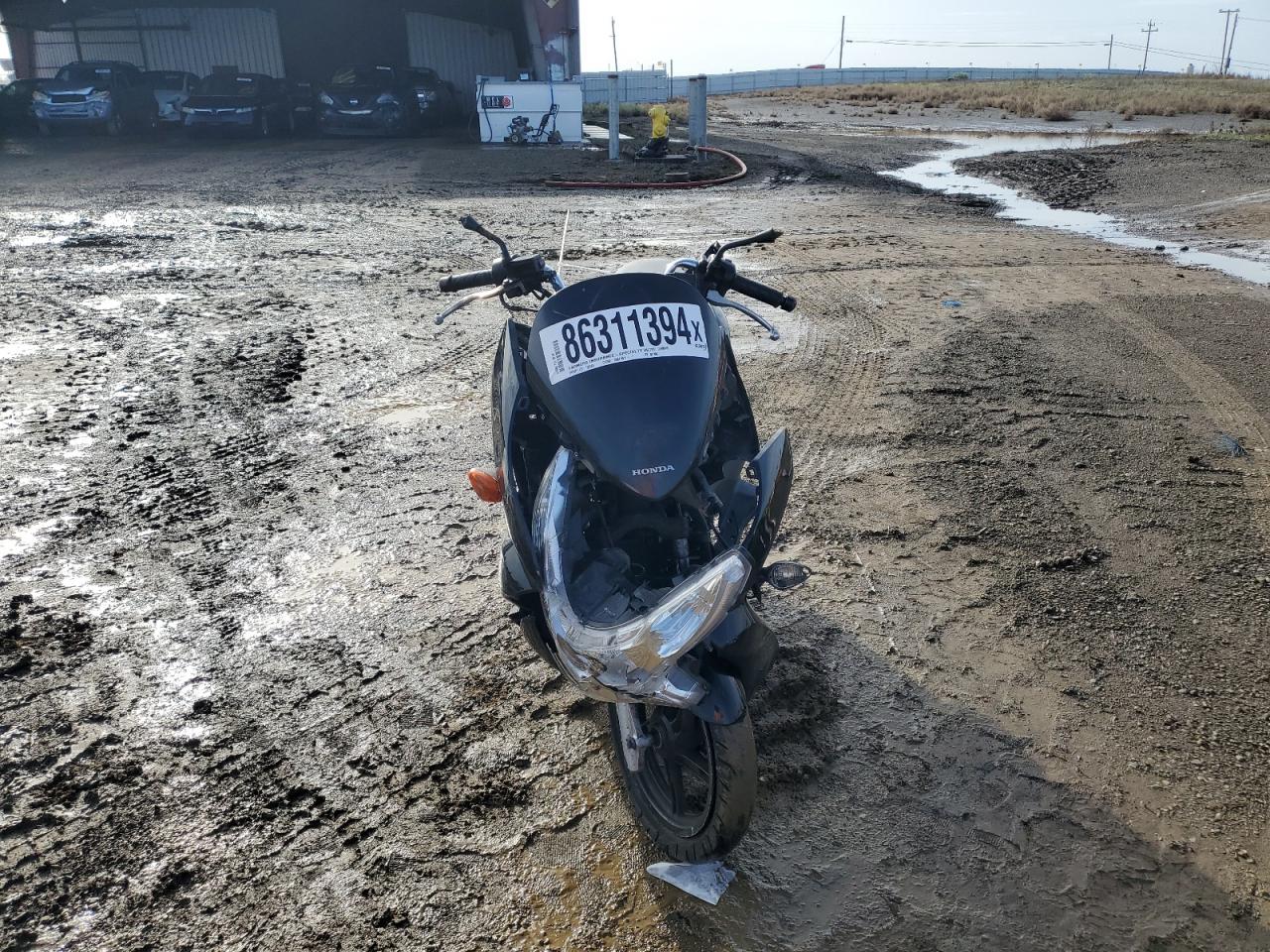 Lot #3042108190 2013 HONDA PCX 150