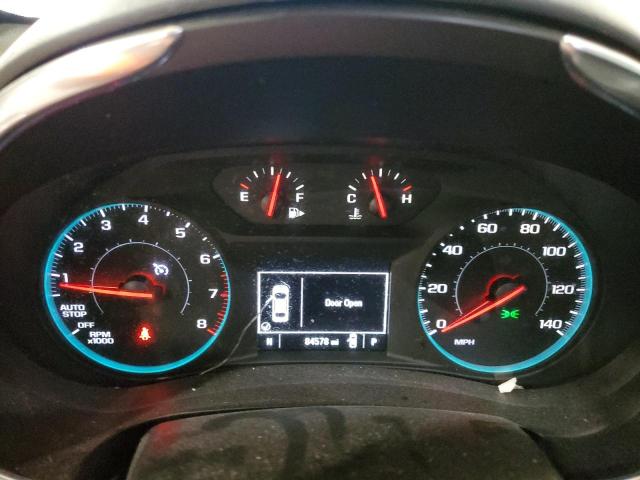 2020 CHEVROLET MALIBU LT - 1G1ZD5ST7LF048735