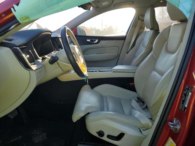 2023 VOLVO XC60 ULTIM YV4H60DA7P1319806