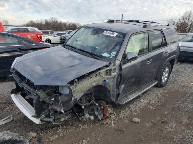 2021 TOYOTA 4RUNNER SR - JTEEU5JR3M5246632