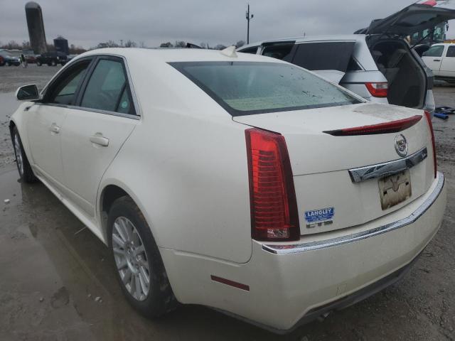 Vin: 1g6df5ey3b0138097, lot: 85510124, cadillac cts luxury collection 20112