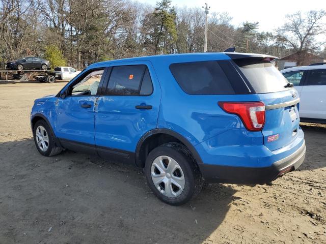 2017 FORD EXPLORER P - 1FM5K8AR6HGC57884