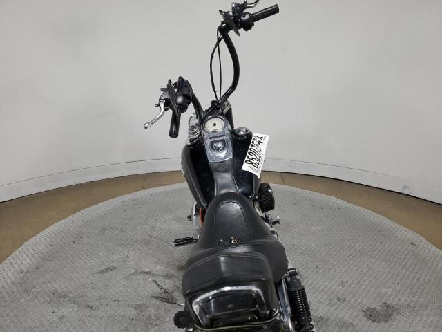 2007 HARLEY-DAVIDSON FXDWG 1HD1GP4127K321255