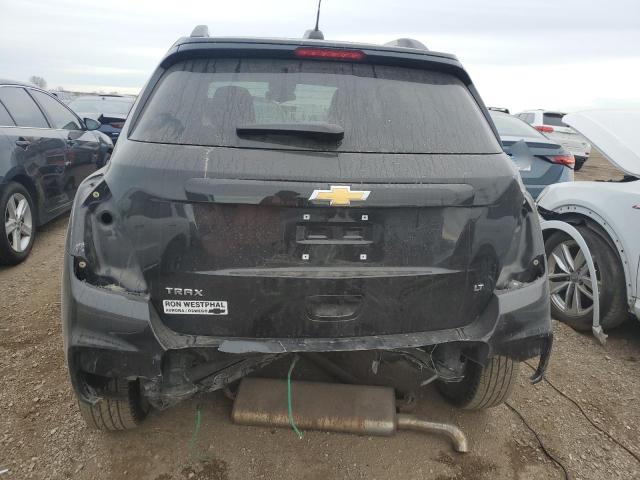 2019 CHEVROLET TRAX 1LT - KL7CJLSB9KB820740