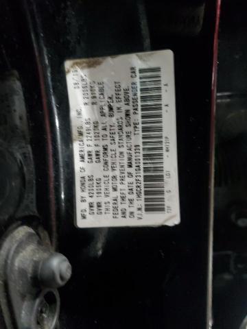 2016 HONDA ACCORD LX - 1HGCR2F31GA001339