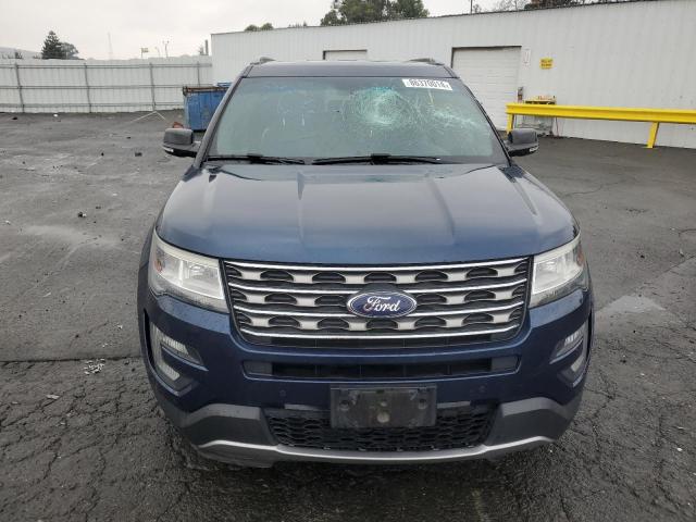 2016 FORD EXPLORER X - 1FM5K7DH4GGC72394