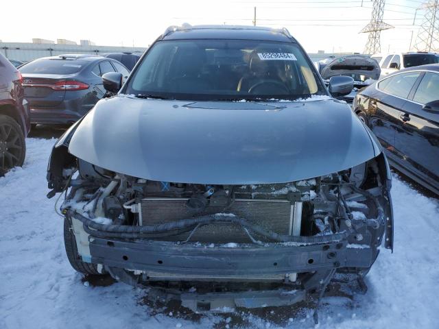 2017 NISSAN ROGUE S - KNMAT2MV8HP529941