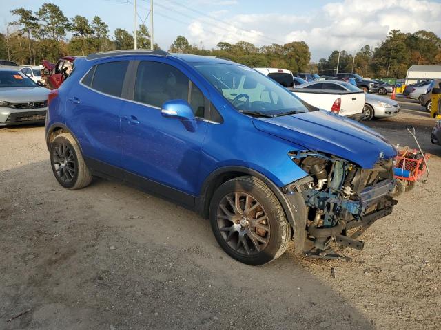 2016 BUICK ENCORE SPO - KL4CJ1SM0GB726501