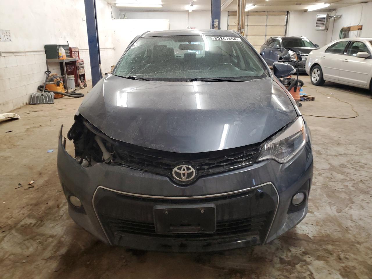 Lot #3052345588 2015 TOYOTA COROLLA L