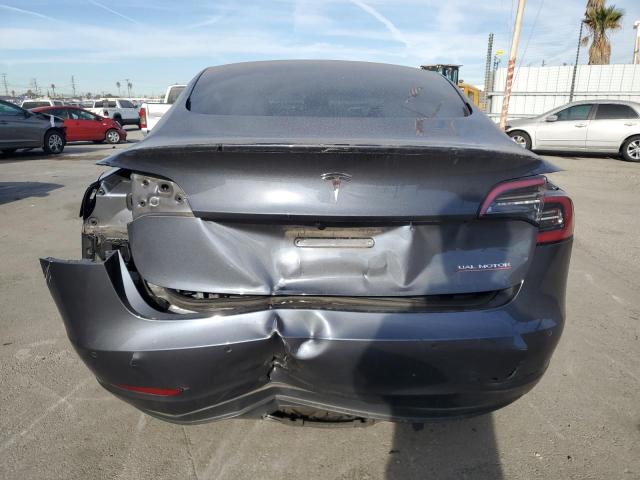 2022 TESLA MODEL 3 5YJ3E1EC2NF170554