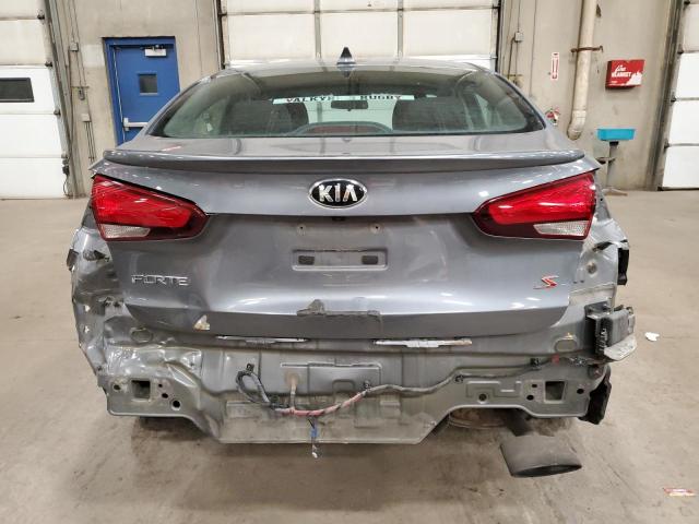 2017 KIA FORTE LX - 3KPFL4A70HE159589