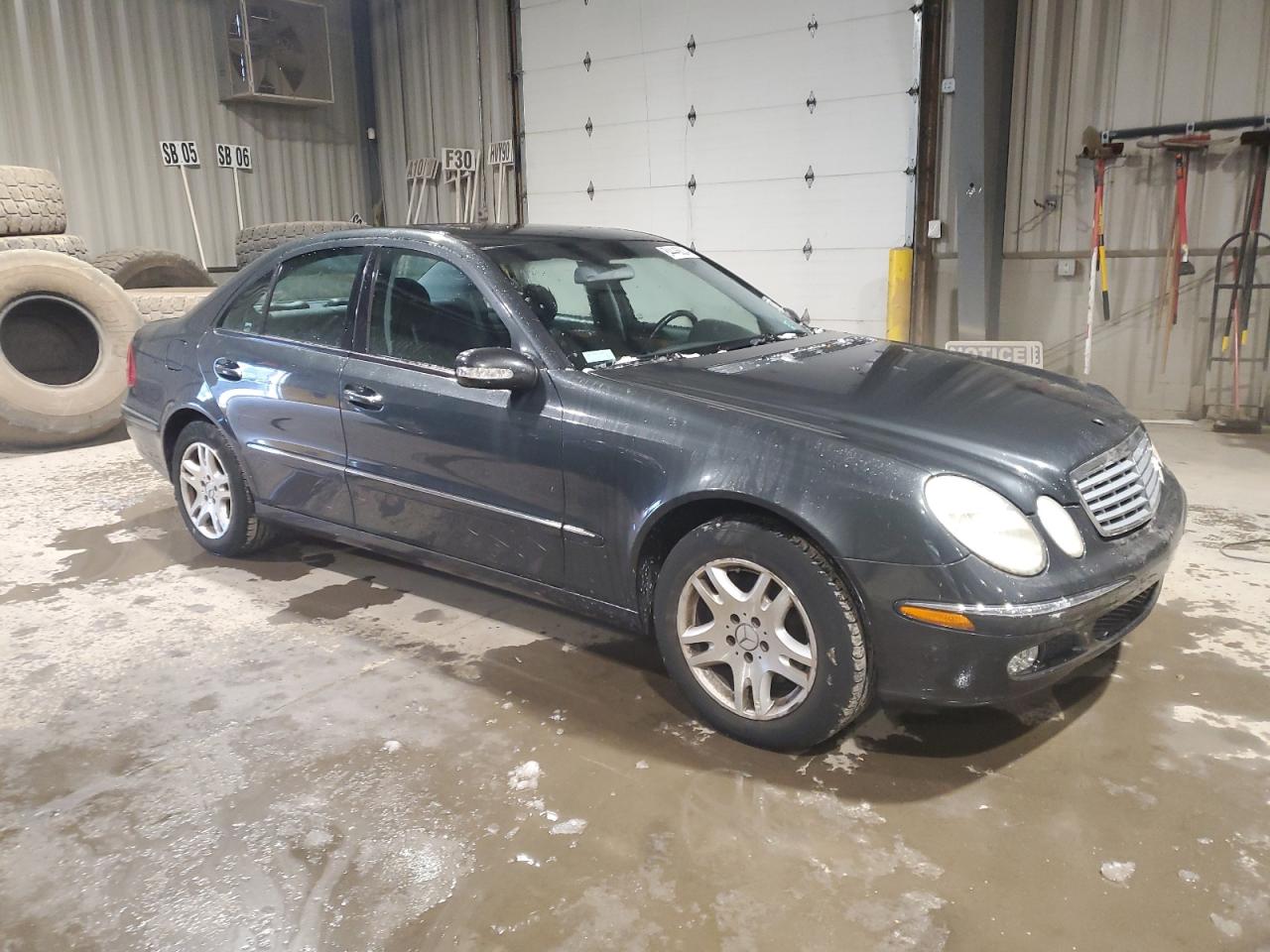 Lot #3037002758 2004 MERCEDES-BENZ E 320 4MAT