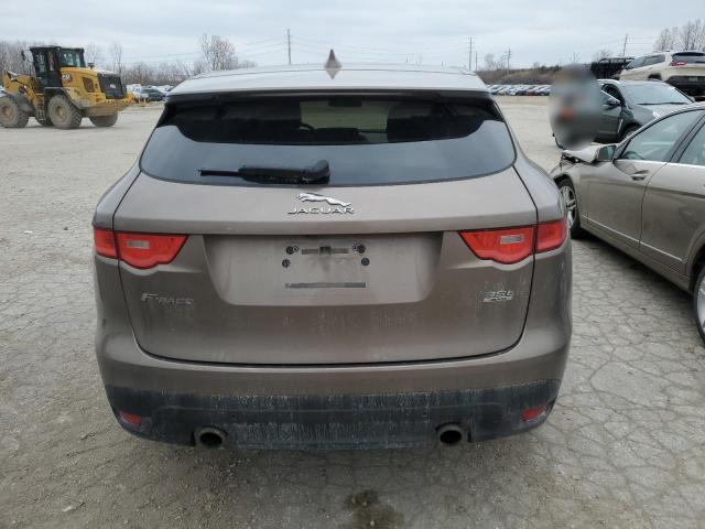 2017 JAGUAR F-PACE PRE - SADCK2BV7HA054739