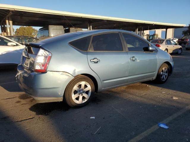 TOYOTA PRIUS 2004 blue hatchbac hybrid engine JTDKB20U040091603 photo #4