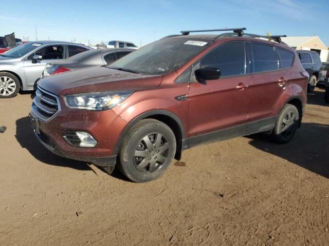 2018 FORD ESCAPE SE - 1FMCU0GD4JUC84930