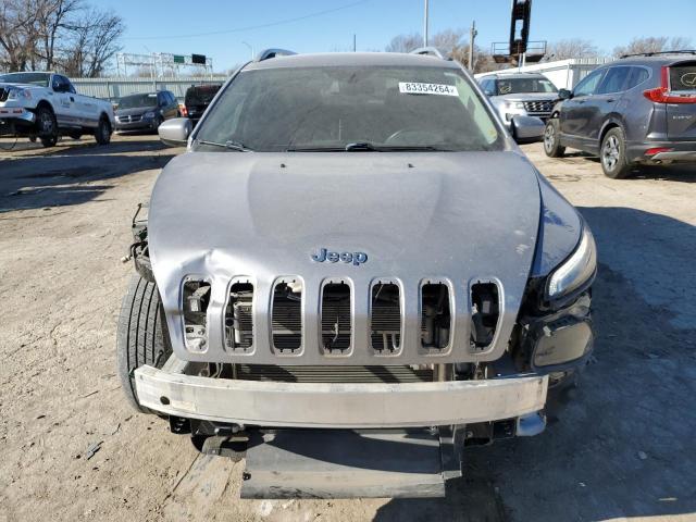 2018 JEEP CHEROKEE L - 1C4PJLLB5JD557748