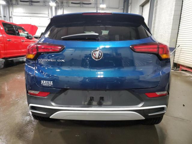 2021 BUICK ENCORE GX - KL4MMESL7MB089905
