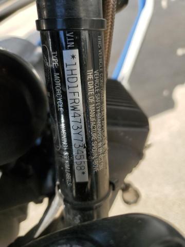 2003 HARLEY-DAVIDSON FLHRCI ANN - 1HD1FRW473Y734558