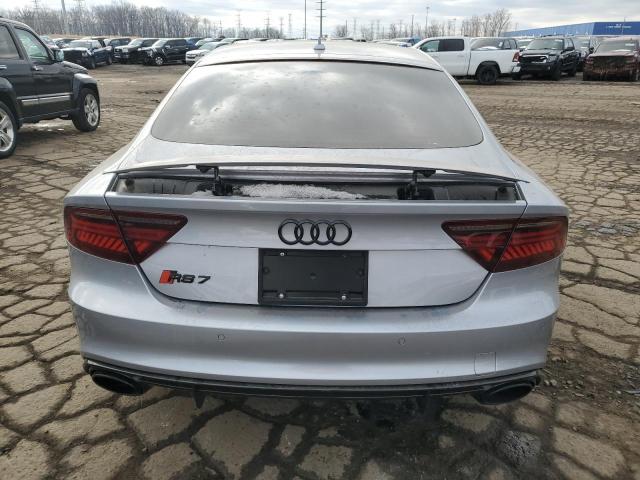 2018 AUDI RS7 WUAWAAFC9JN900255