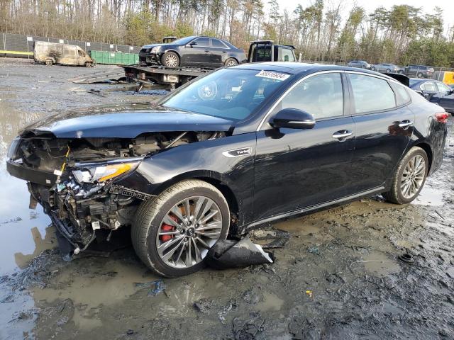 2019 KIA OPTIMA SXL - 5XXGV4L20KG291606