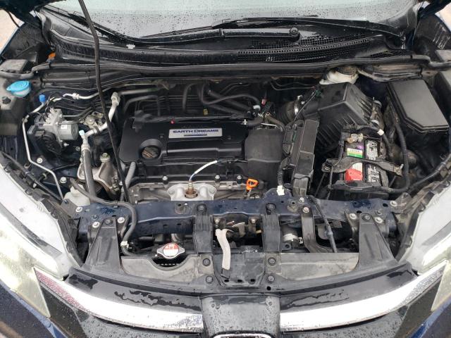 2015 HONDA CR-V EXL - 2HKRM4H73FH610555