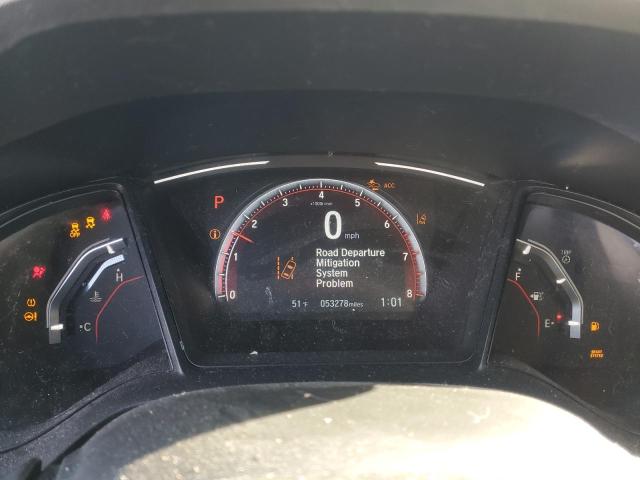 2019 HONDA CIVIC SPOR - SHHFK7H42KU222773