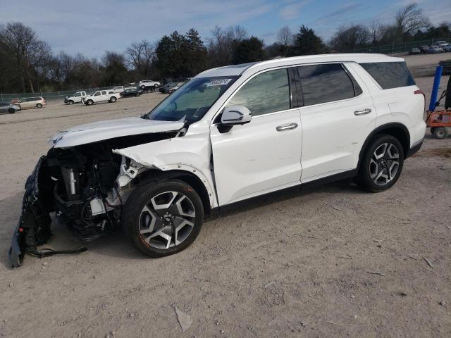 Vin: km8r44ge0pu592146, lot: 86603814, hyundai palisade sel premium 2023 img_1