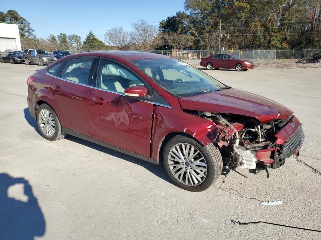 2017 FORD FOCUS TITA - 1FADP3J2XHL287801