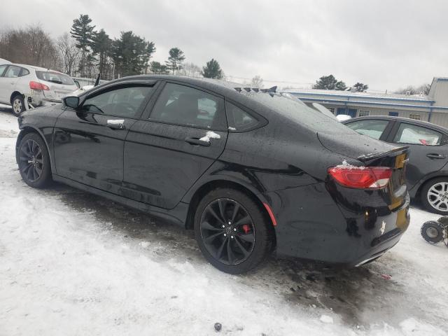 2015 CHRYSLER 200 S - 1C3CCCBB8FN562426