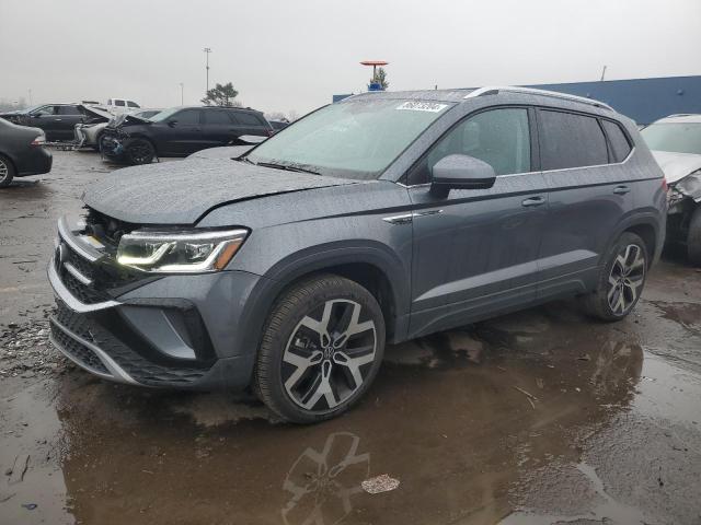 2022 VOLKSWAGEN TAOS SEL #3037194492