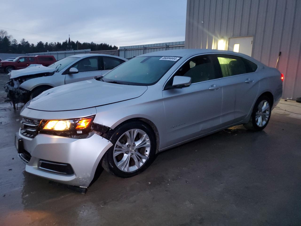 Lot #3042140640 2014 CHEVROLET IMPALA LT