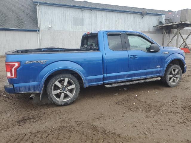 VIN 1FTEX1EP7GFB69131 2016 FORD F-150 no.3