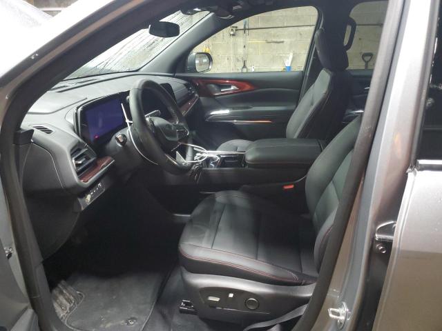 2025 CHEVROLET TRAVERSE Z 1GNEVJRS7SJ138849