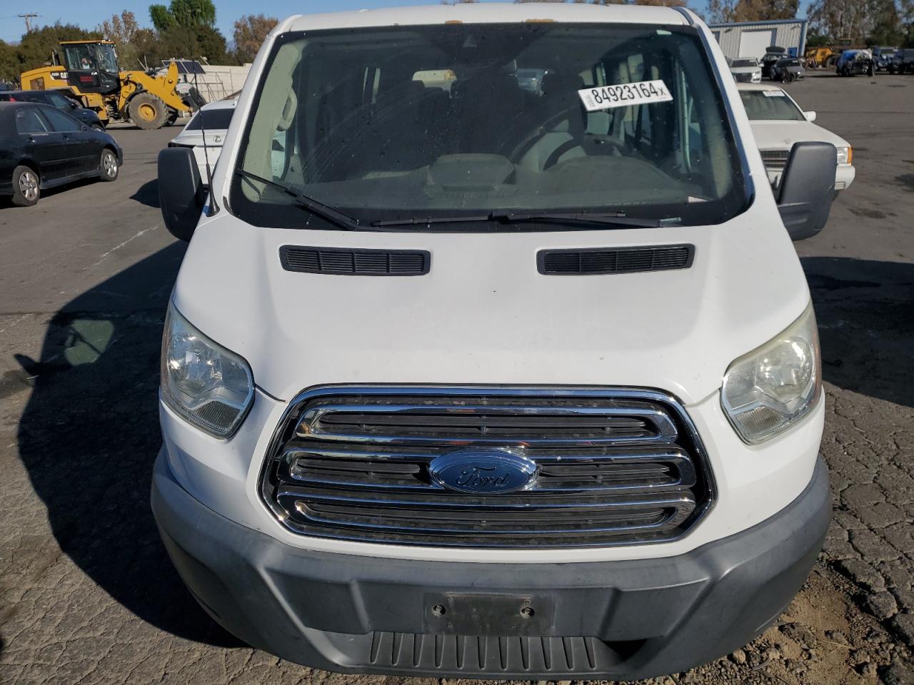 Lot #3036922745 2015 FORD TRANSIT T-