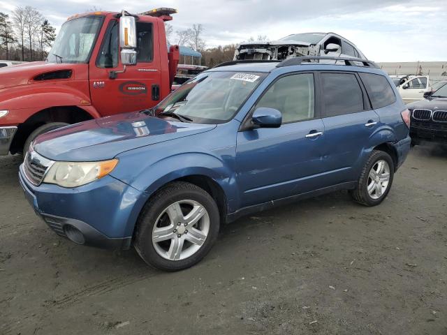 SUBARU FORESTER 2