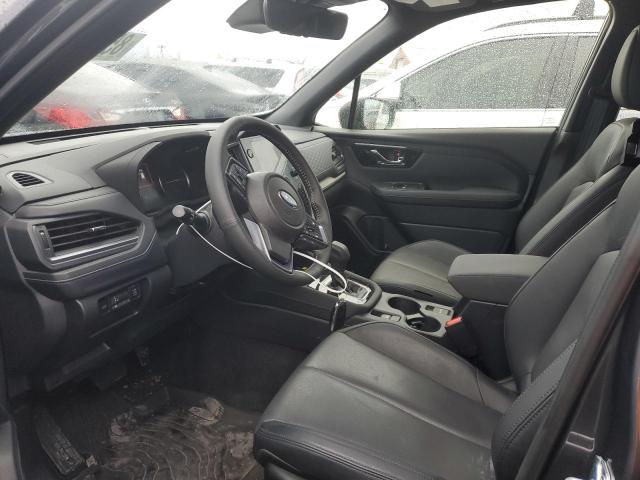 2025 SUBARU FORESTER L - JF2SLDRC9SH437747
