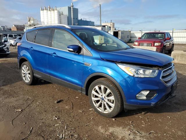2017 FORD ESCAPE TIT - 1FMCU9JD8HUB51210