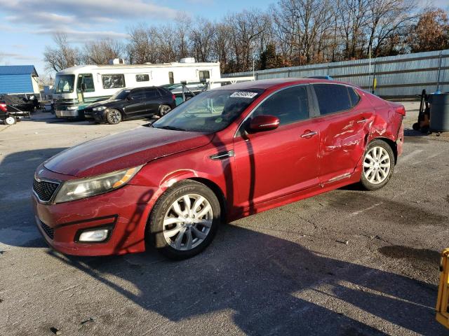 2015 KIA OPTIMA LX #3033306836