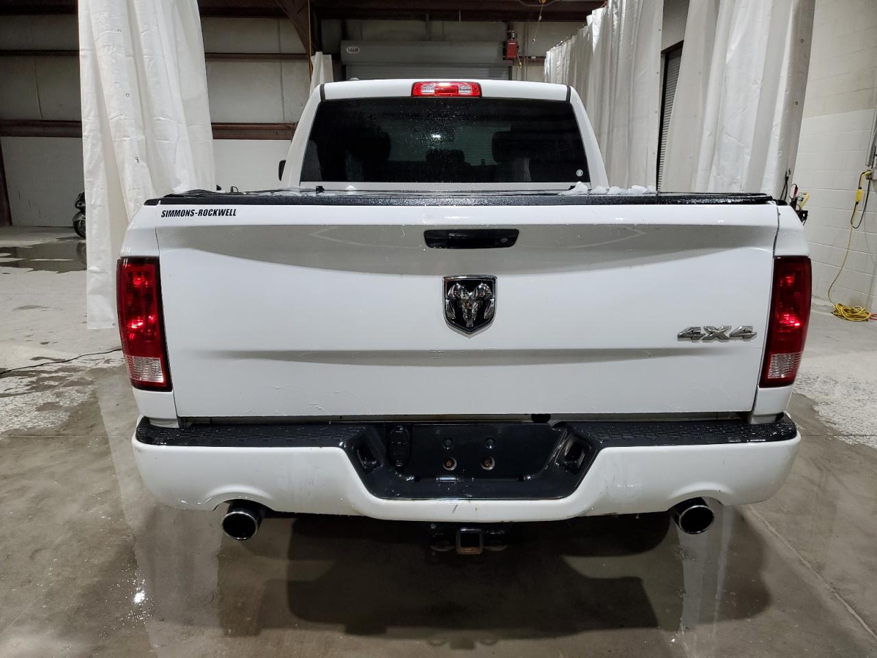 Lot #3034290147 2016 RAM 1500 ST