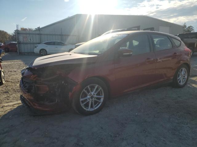 2016 FORD FOCUS SE #3027125771