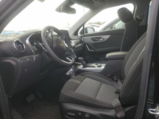 2025 CHEVROLET BLAZER 2LT - 3GNKBCR48SS107035
