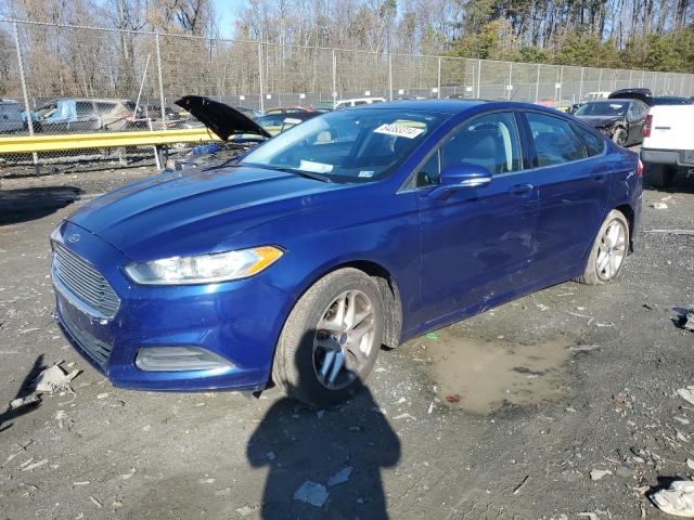 VIN 3FA6P0H74DR282808 2013 FORD FUSION no.1