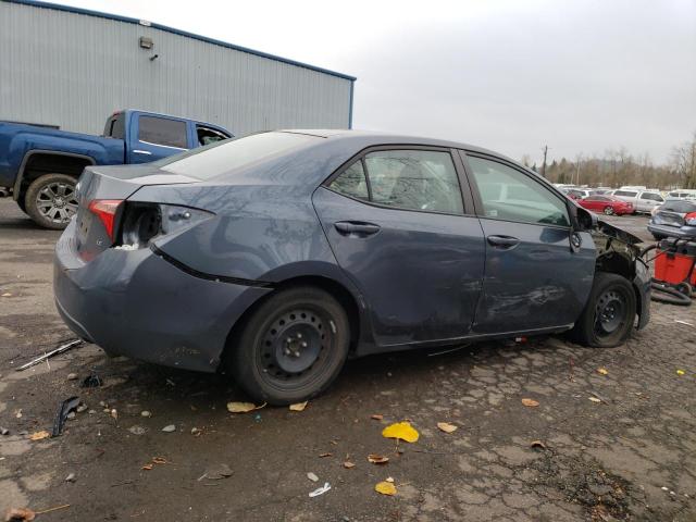 Vin: 2t1burhe9hc798730, lot: 85684664, toyota corolla l 20173