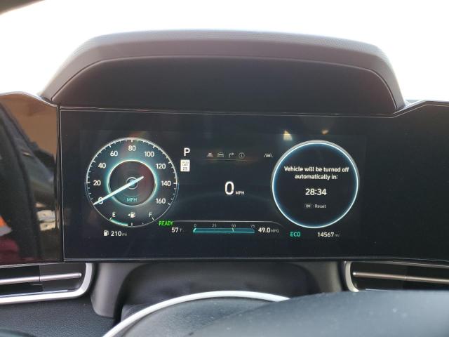 2024 HYUNDAI ELANTRA BL - KMHLM4DJXRU102600